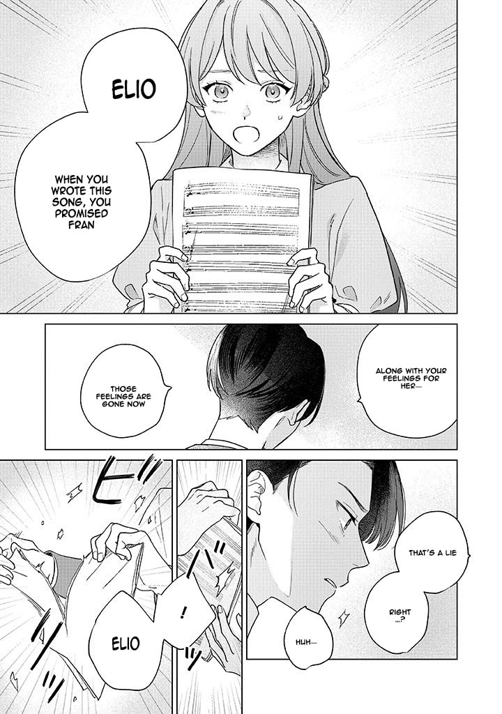 Cecilia-chan Loves the Losing Hero. Chapter 1 Page 31